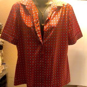 PIERRE BALMAIN BLOUSE
